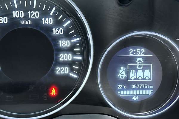 2018 Honda HR-V VTi-S