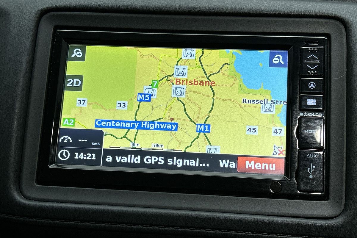 2018 Honda HR-V VTi-S