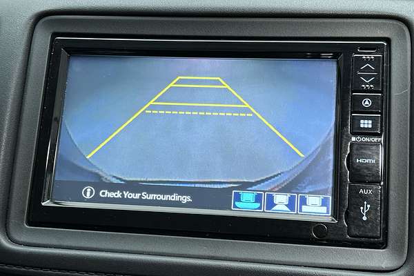 2018 Honda HR-V VTi-S