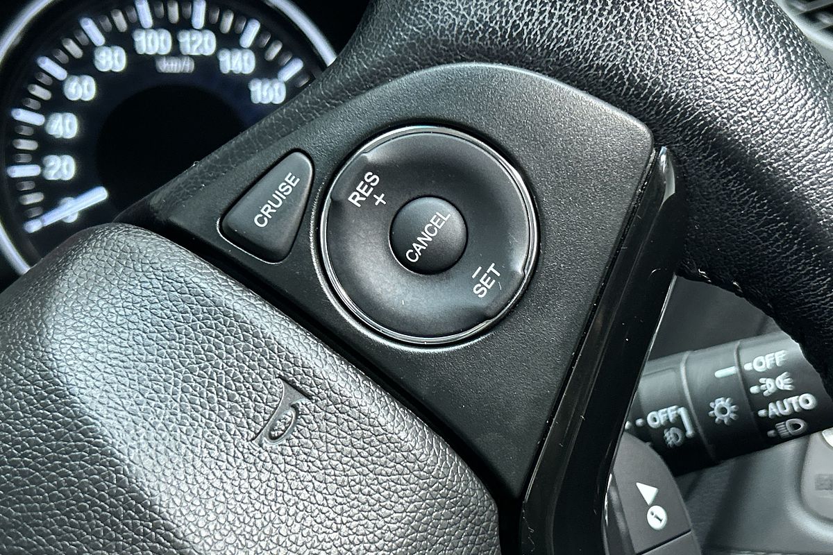 2018 Honda HR-V VTi-S