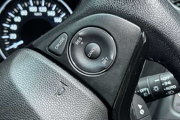 2018 Honda HR-V VTi-S