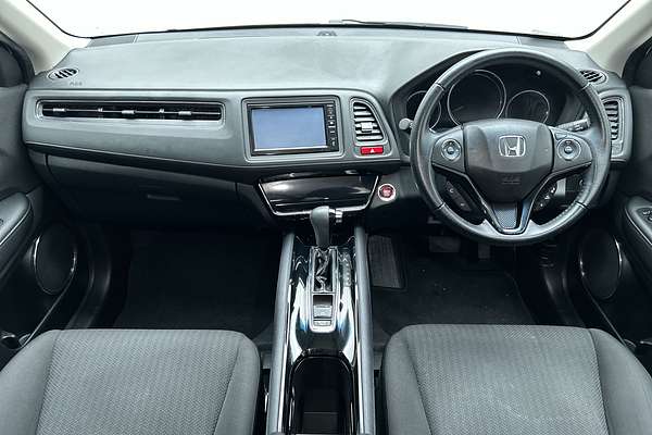2018 Honda HR-V VTi-S