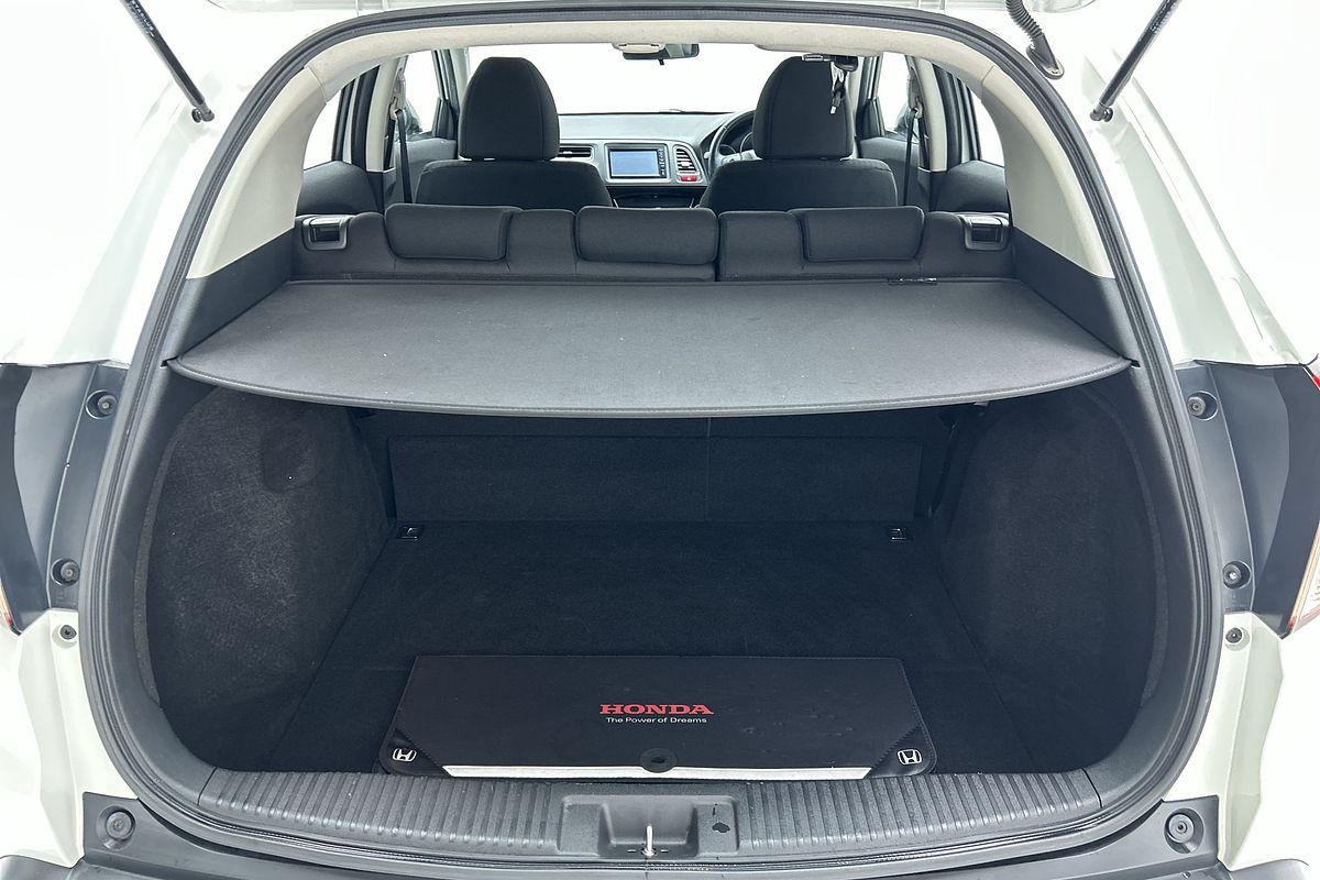 2018 Honda HR-V VTi-S