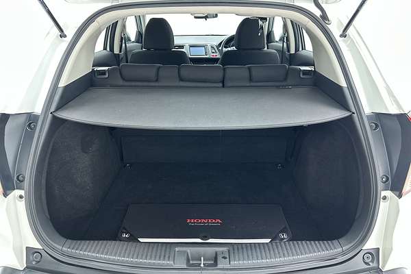 2018 Honda HR-V VTi-S