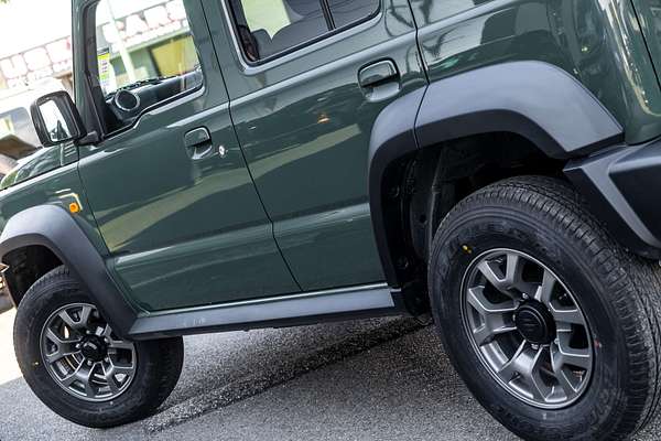2025 Suzuki Jimny XL JJ