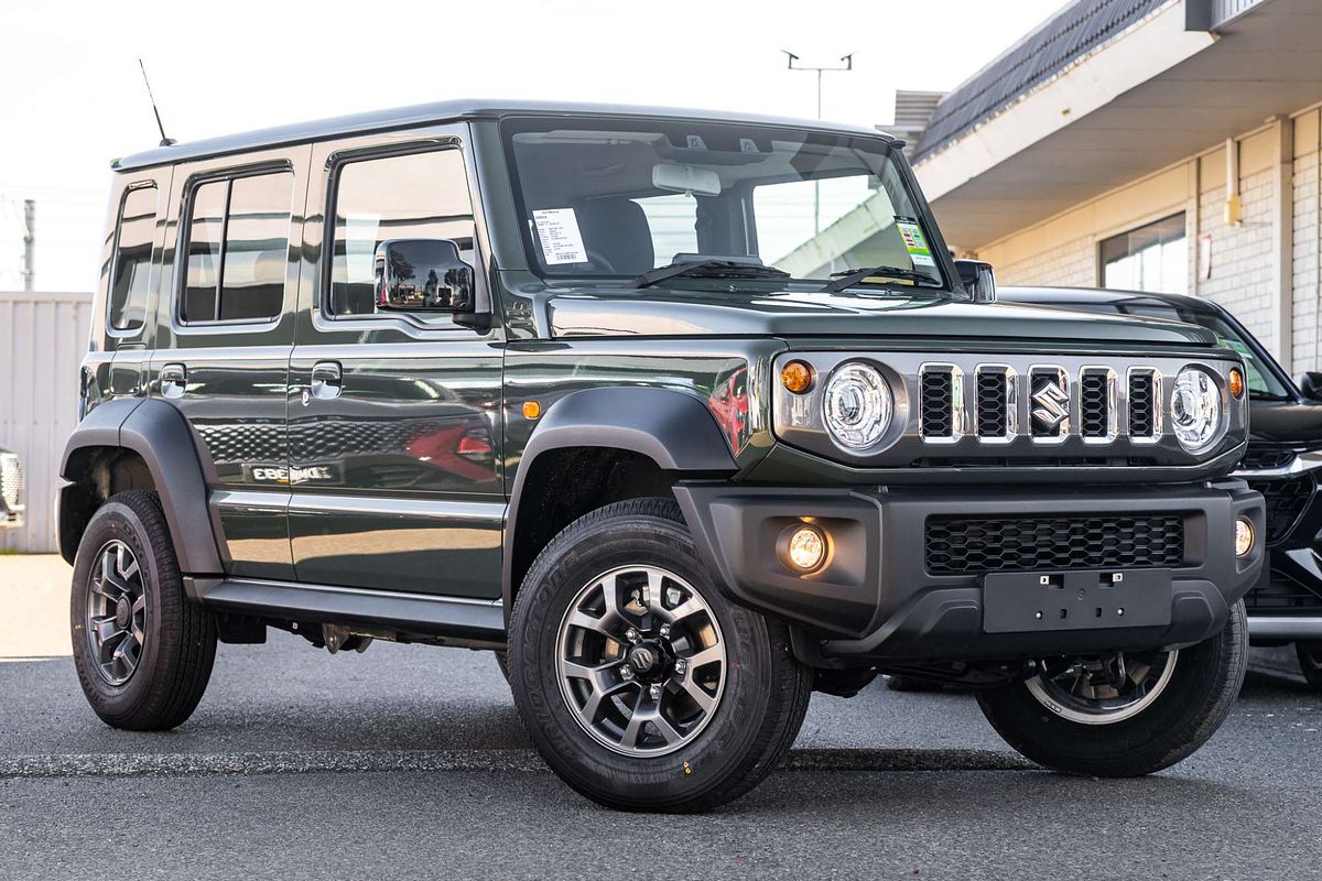 2025 Suzuki Jimny XL JJ