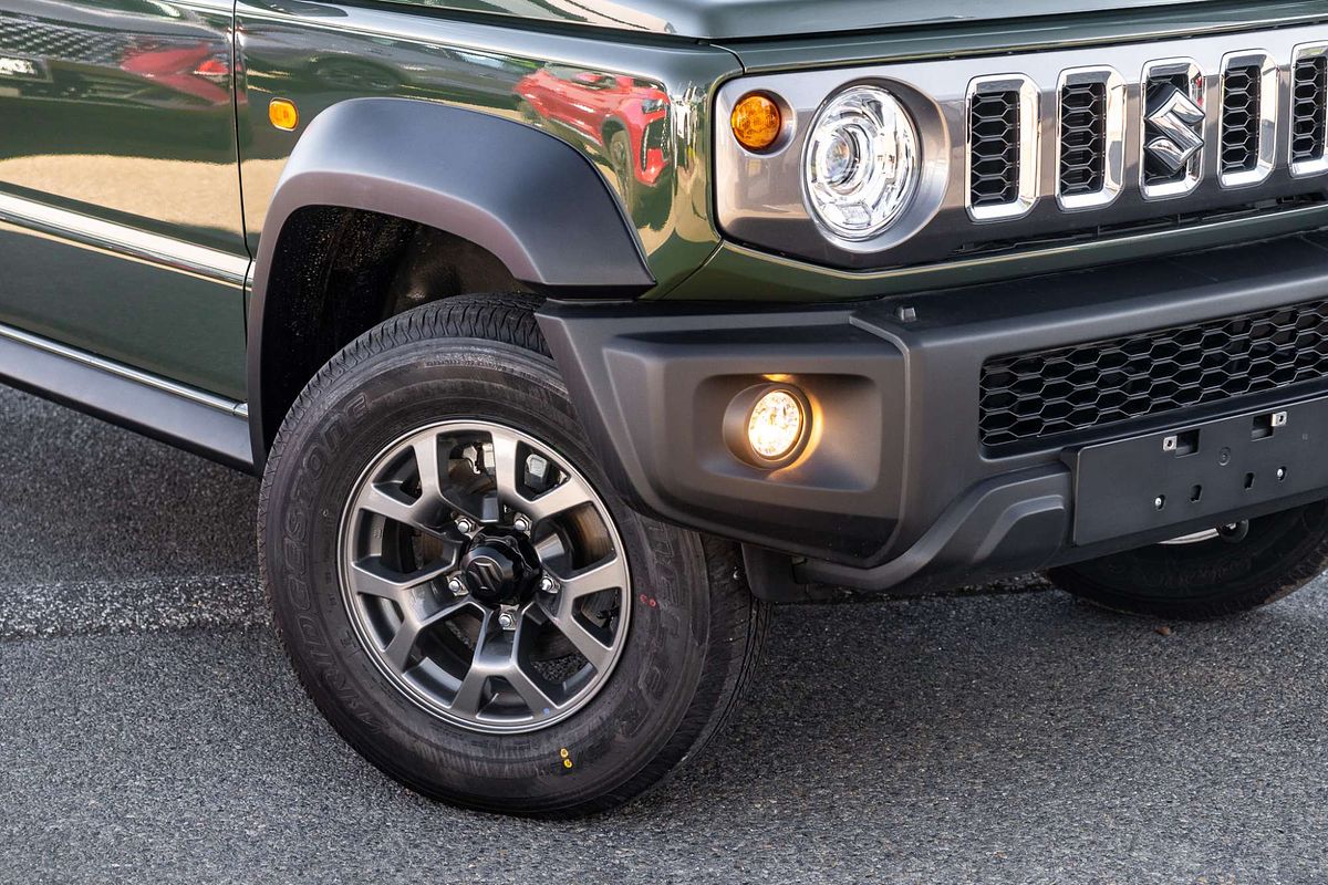 2025 Suzuki Jimny XL JJ