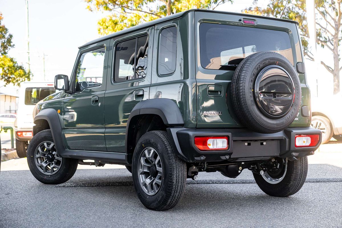2025 Suzuki Jimny XL JJ