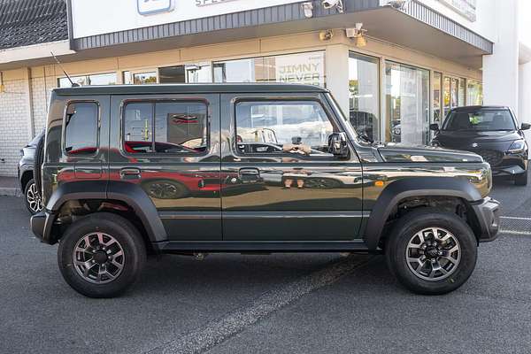 2025 Suzuki Jimny XL JJ