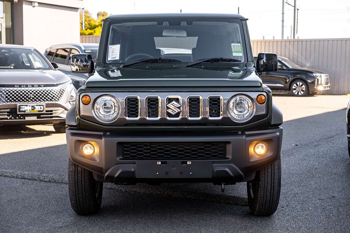 2025 Suzuki Jimny XL JJ