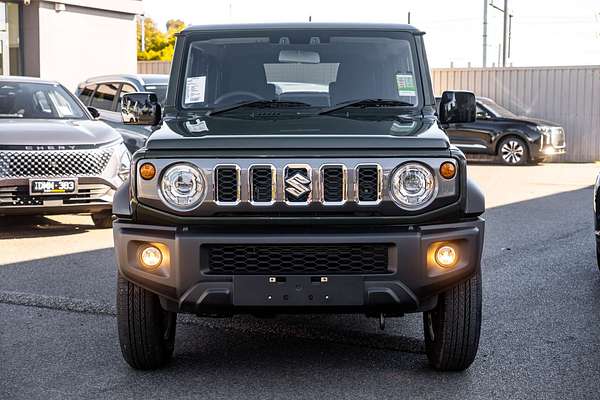2025 Suzuki Jimny XL JJ