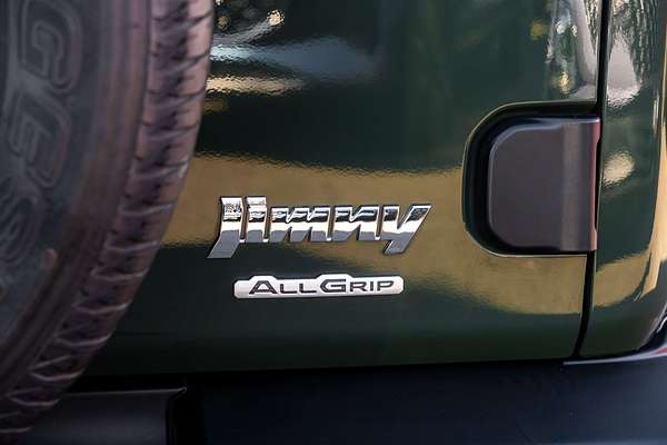 2025 Suzuki Jimny XL JJ