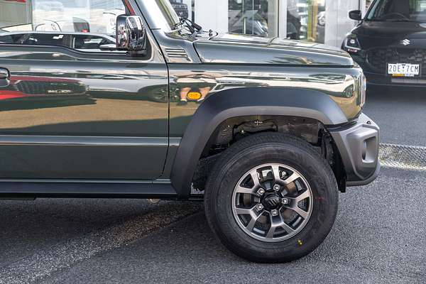2025 Suzuki Jimny XL JJ