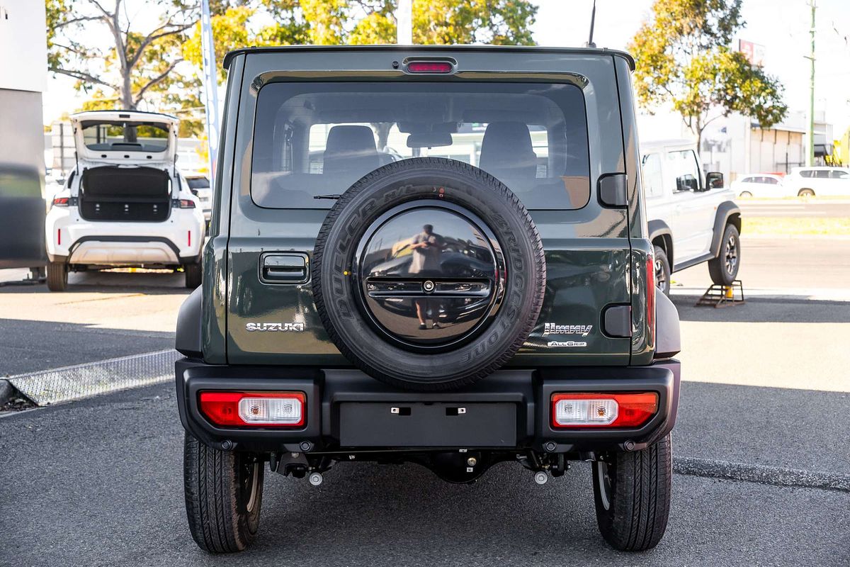 2025 Suzuki Jimny XL JJ