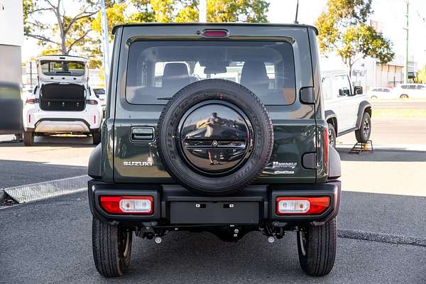 2025 Suzuki Jimny XL JJ