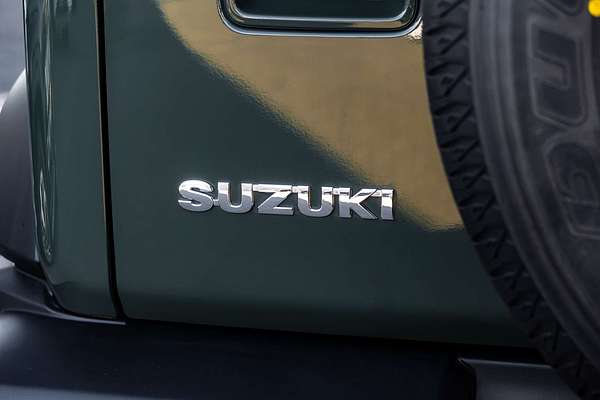 2025 Suzuki Jimny XL JJ