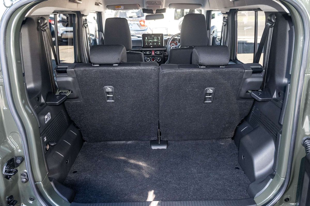 2025 Suzuki Jimny XL JJ