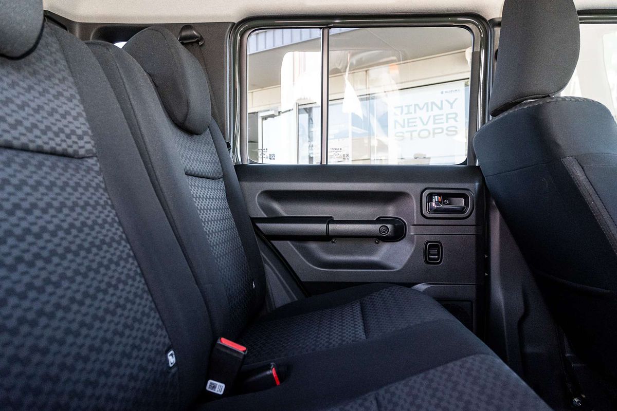 2025 Suzuki Jimny XL JJ