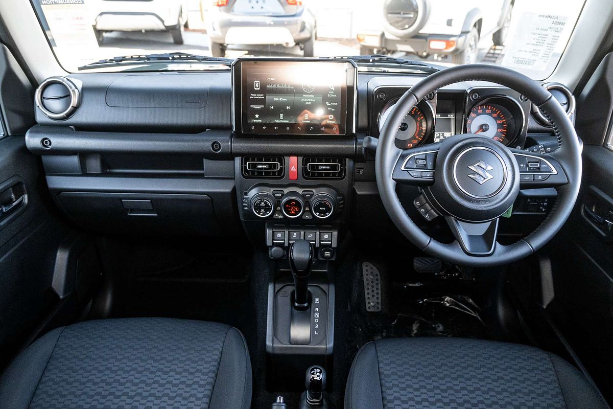 2025 Suzuki Jimny XL JJ
