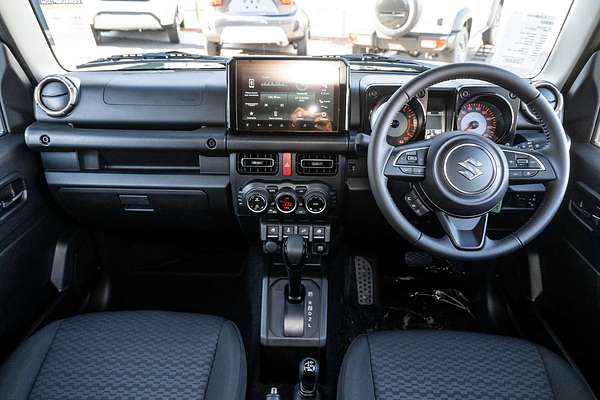 2025 Suzuki Jimny XL JJ
