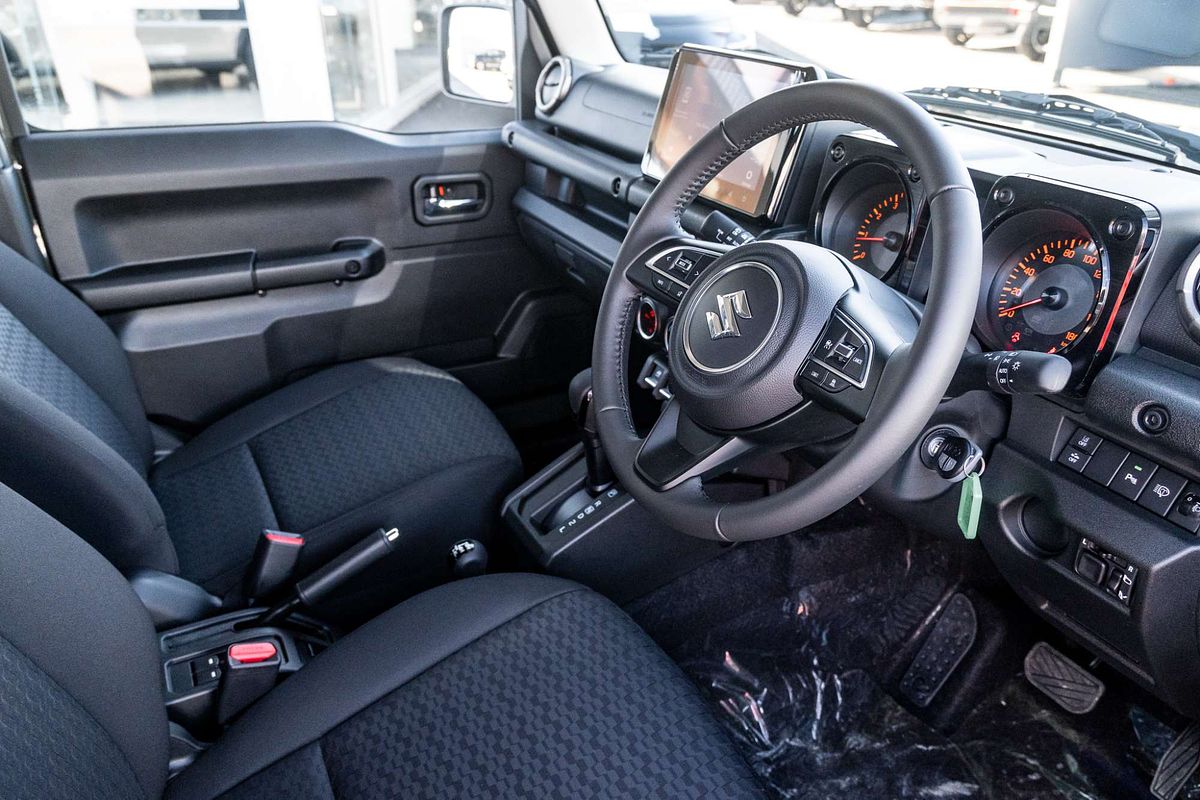 2025 Suzuki Jimny XL JJ