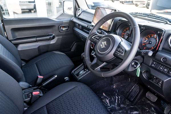2025 Suzuki Jimny XL JJ