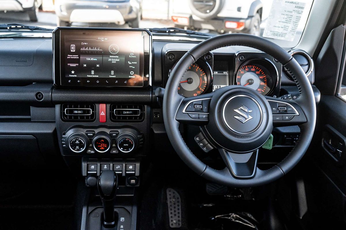 2025 Suzuki Jimny XL JJ
