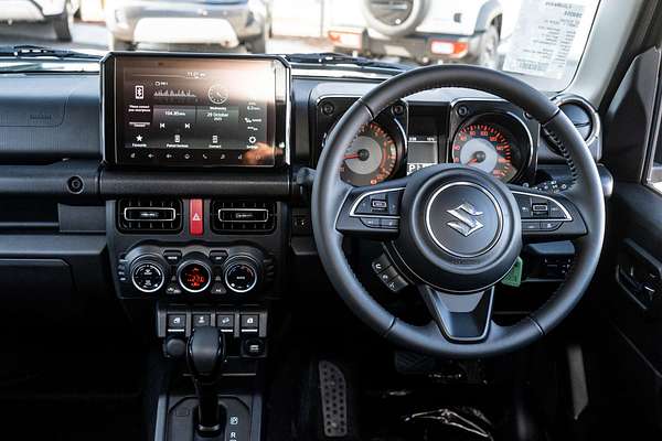 2025 Suzuki Jimny XL JJ