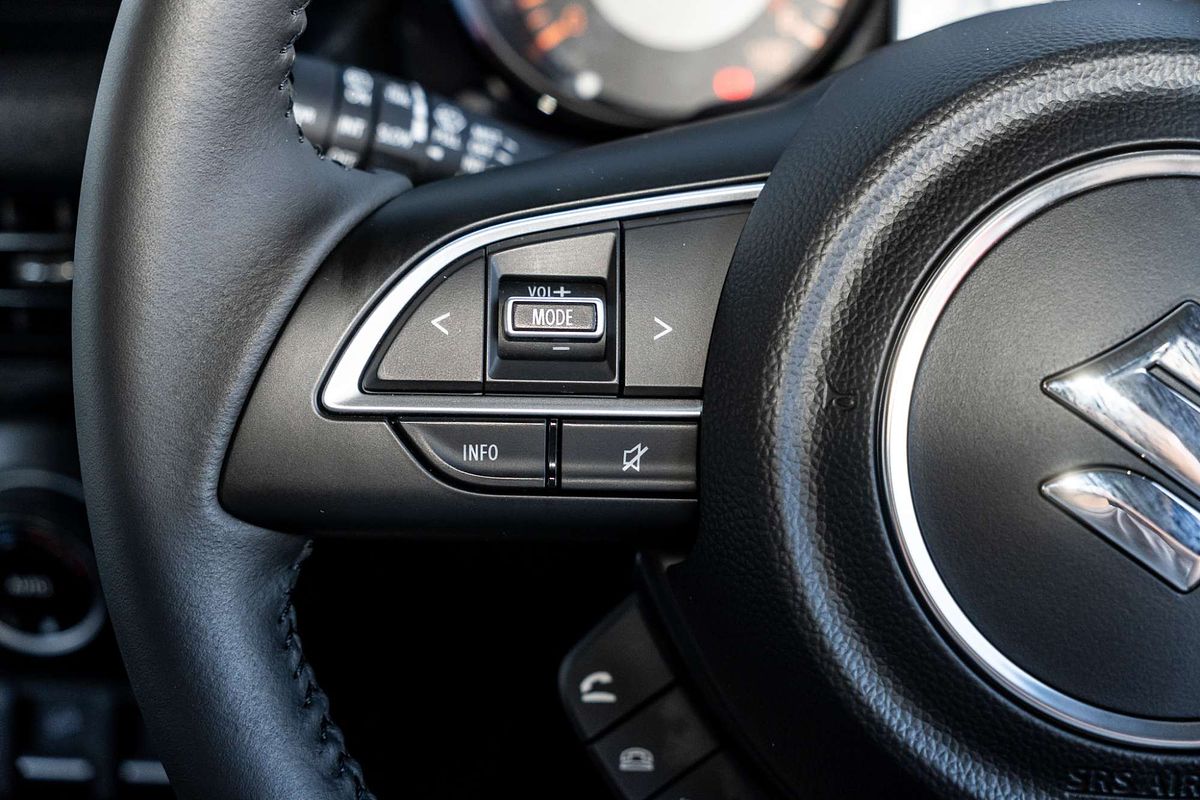 2025 Suzuki Jimny XL JJ