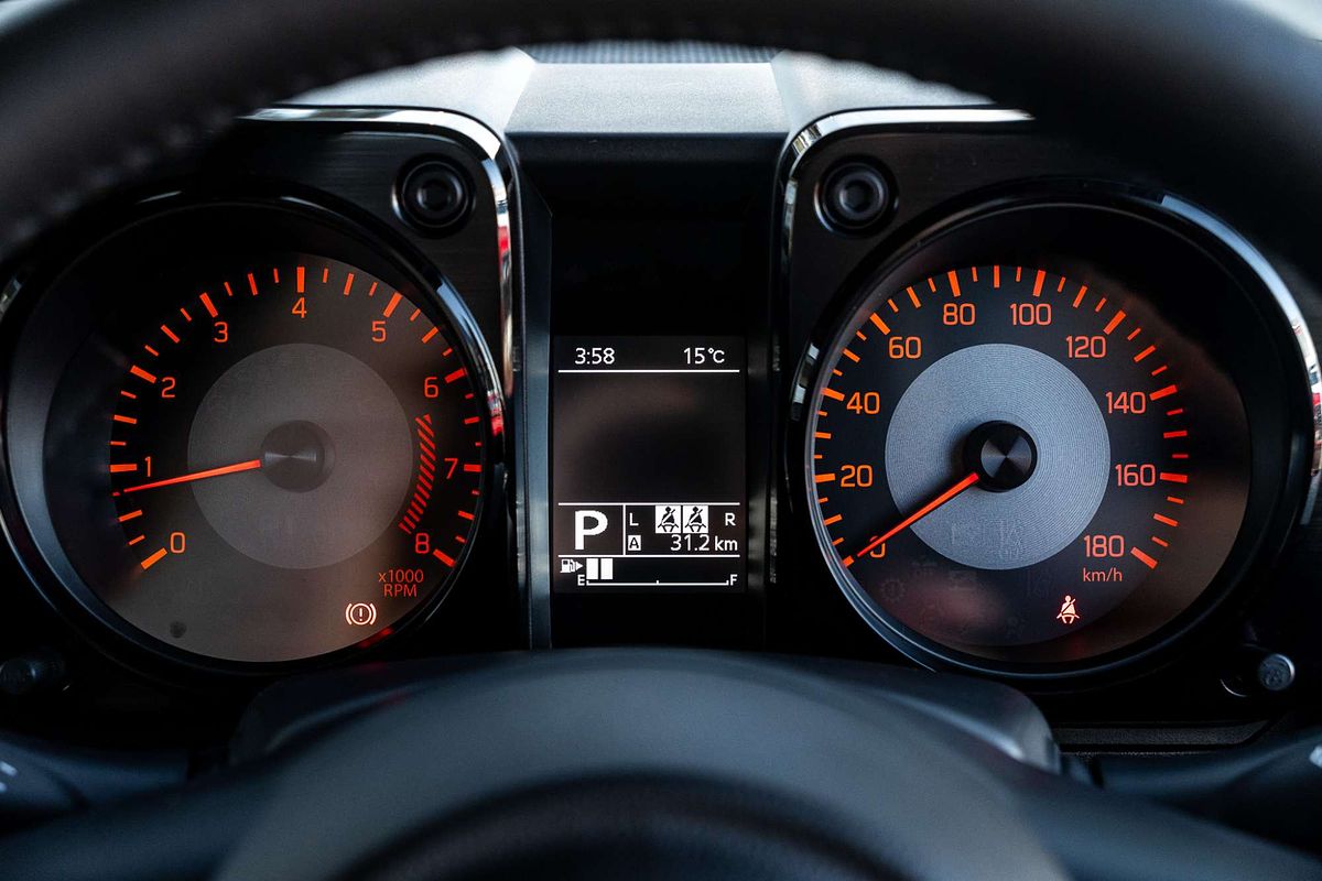 2025 Suzuki Jimny XL JJ