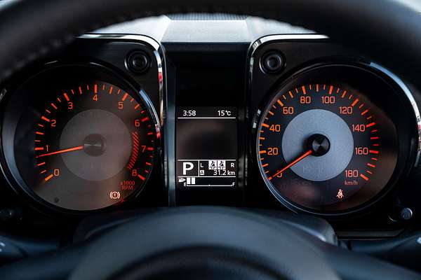 2025 Suzuki Jimny XL JJ