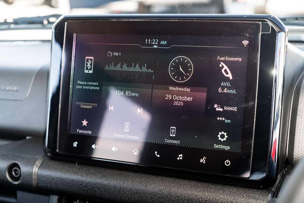 2025 Suzuki Jimny XL JJ