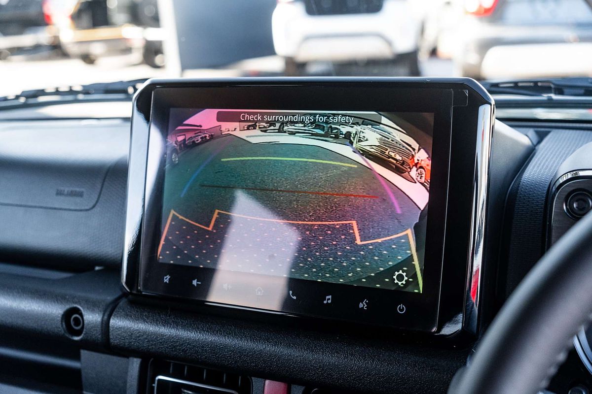 2025 Suzuki Jimny XL JJ