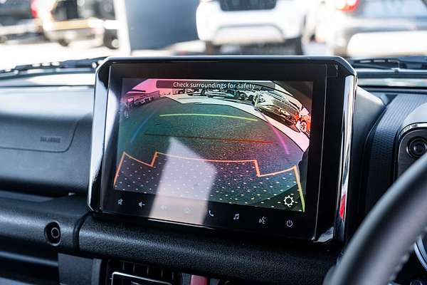 2025 Suzuki Jimny XL JJ