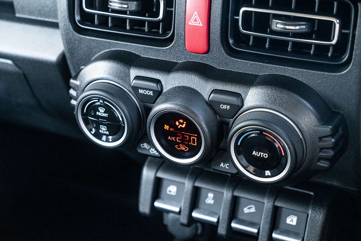 2025 Suzuki Jimny XL JJ