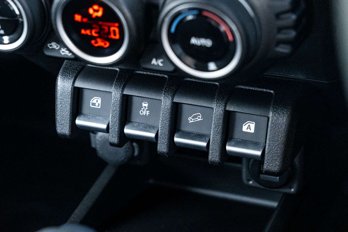 2025 Suzuki Jimny XL JJ