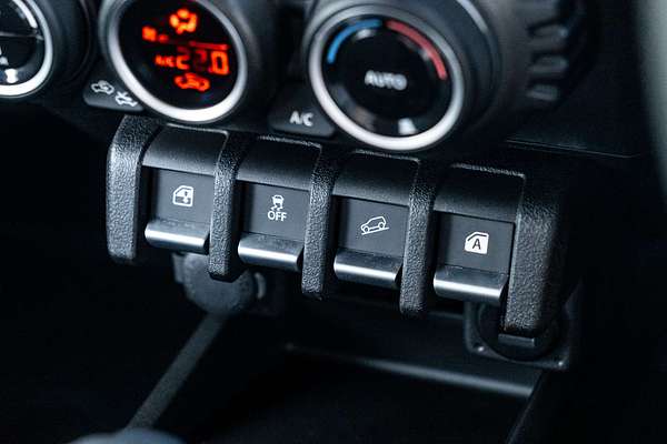 2025 Suzuki Jimny XL JJ