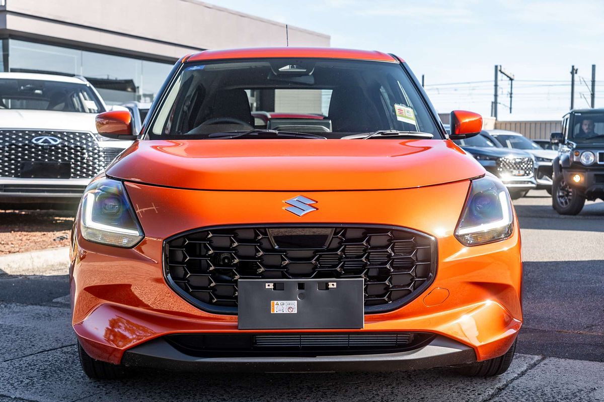 2024 Suzuki Swift Hybrid Plus UZ