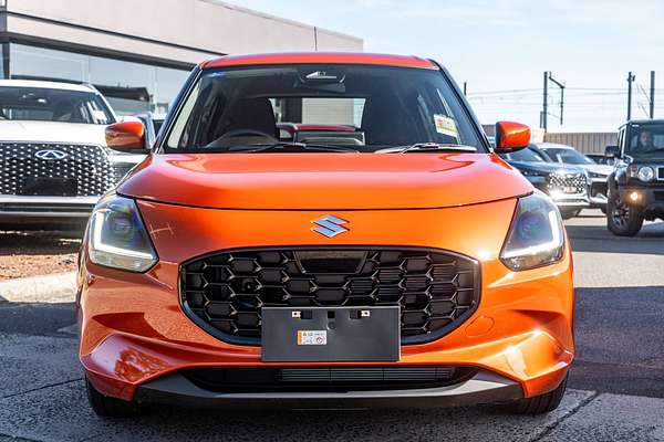 2024 Suzuki Swift Hybrid Plus UZ
