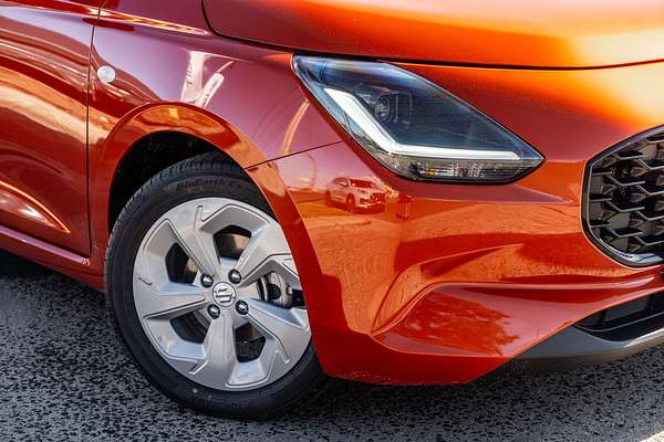 2024 Suzuki Swift Hybrid Plus UZ