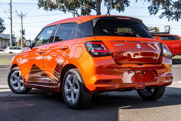 2024 Suzuki Swift Hybrid Plus UZ