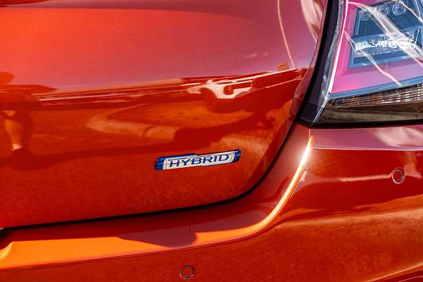 2024 Suzuki Swift Hybrid Plus UZ