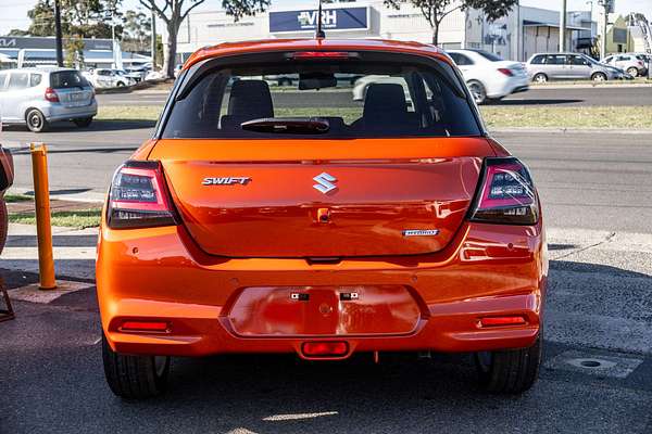 2024 Suzuki Swift Hybrid Plus UZ