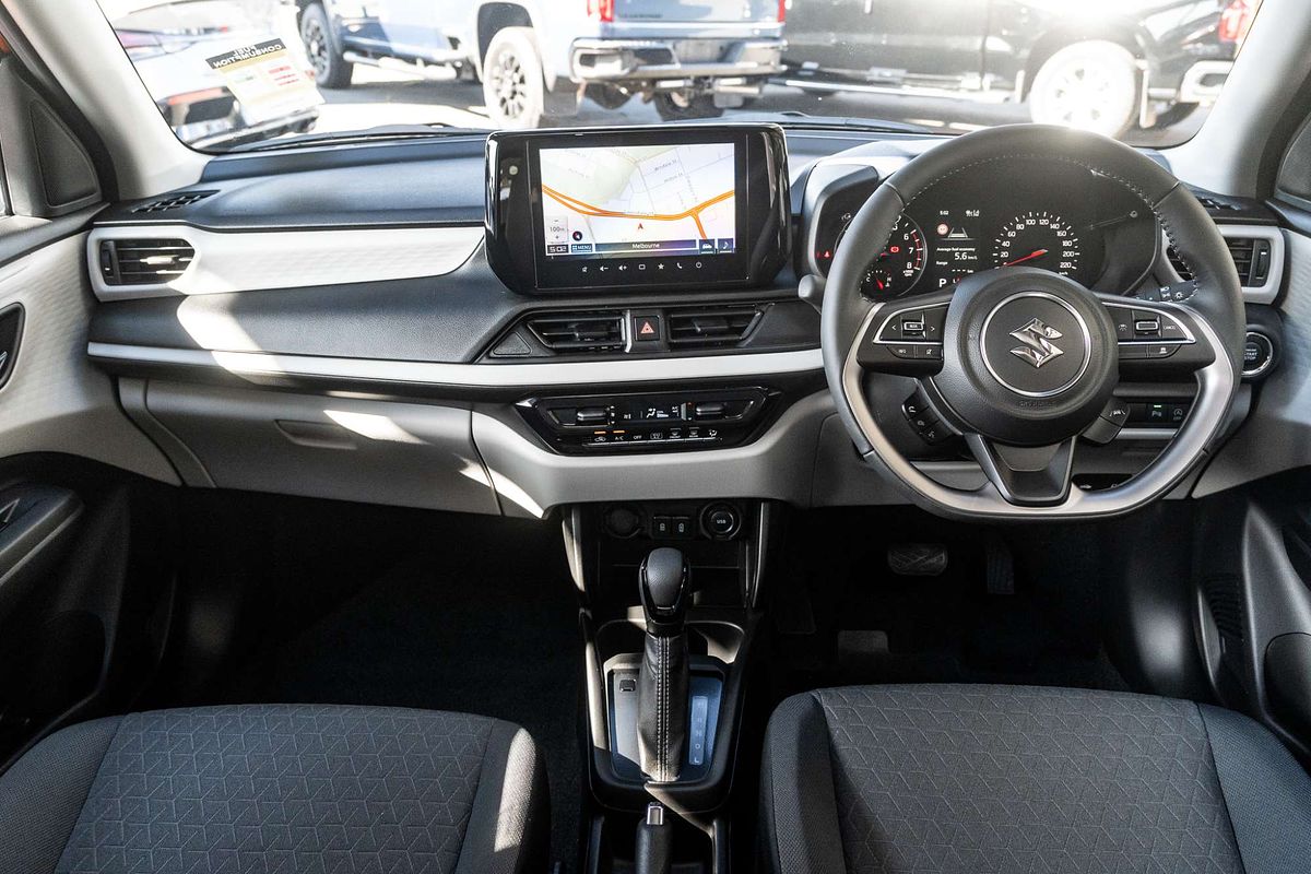 2024 Suzuki Swift Hybrid Plus UZ