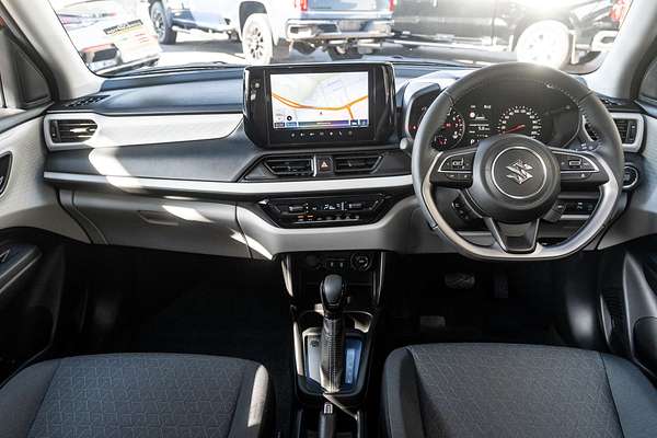 2024 Suzuki Swift Hybrid Plus UZ