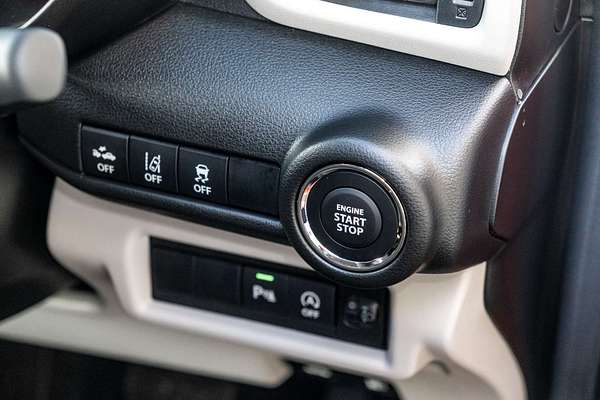 2024 Suzuki Swift Hybrid Plus UZ