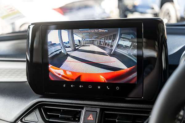 2024 Suzuki Swift Hybrid Plus UZ