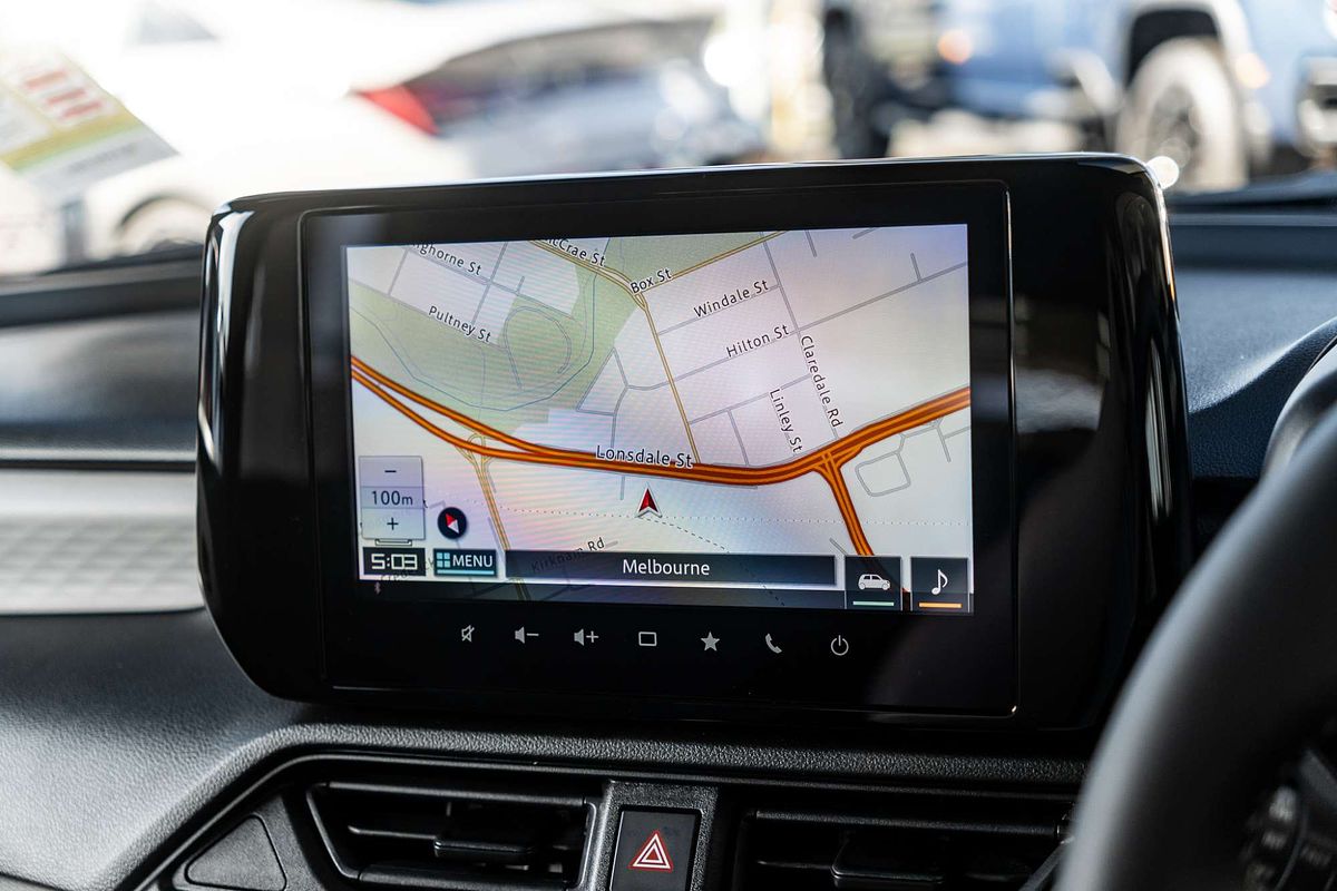 2024 Suzuki Swift Hybrid Plus UZ