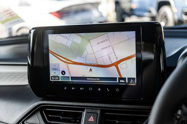 2024 Suzuki Swift Hybrid Plus UZ