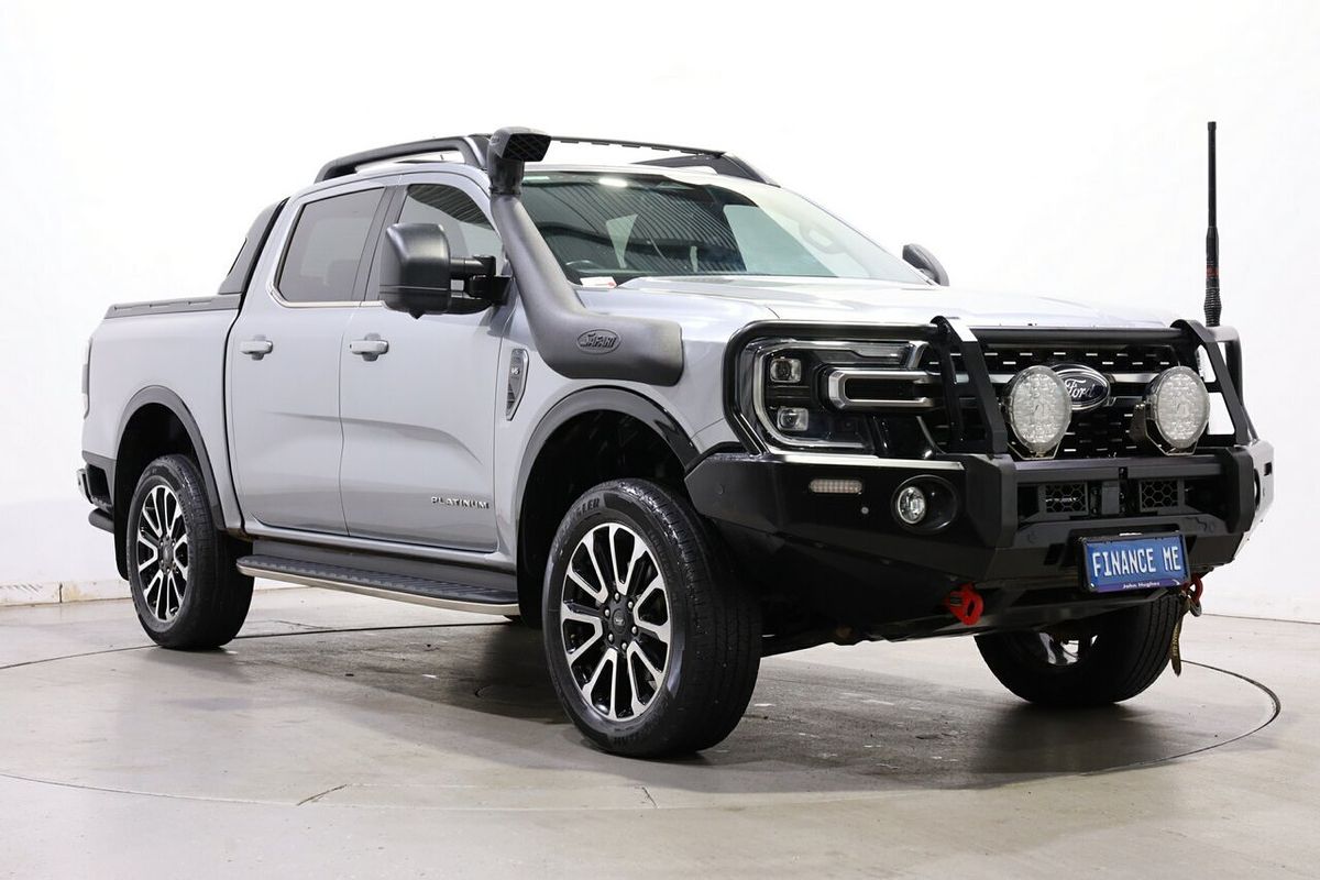 2023 Ford Ranger Platinum 4X4 3.0L